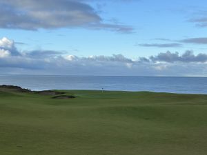 Bandon Dunes 4th Approach 2024